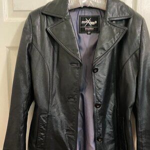 Maxima/Wilson's Leather Jacket
